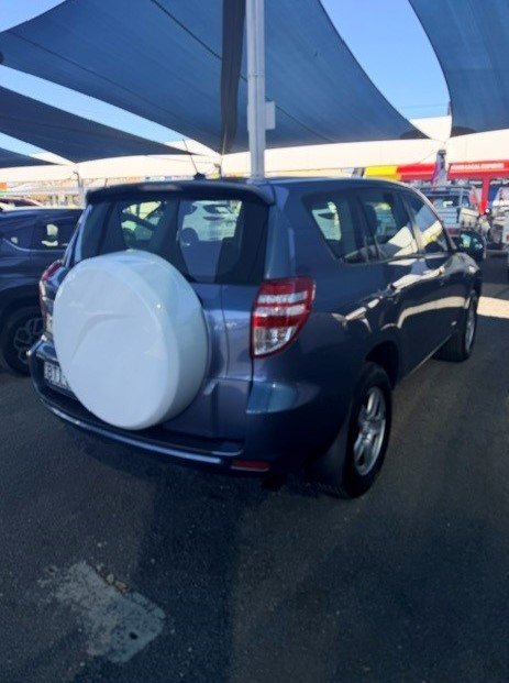 2011 Toyota RAV4 CV ACA38R MY11