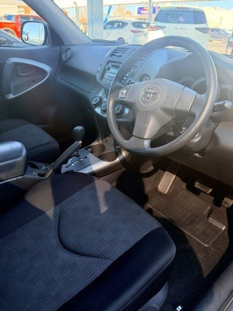 2011 Toyota RAV4 CV ACA38R MY11