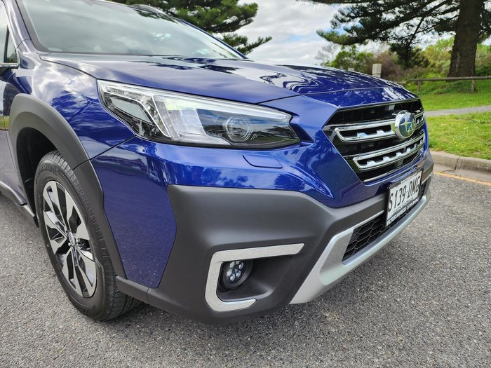 2025 Subaru Outback AWD Touring XT