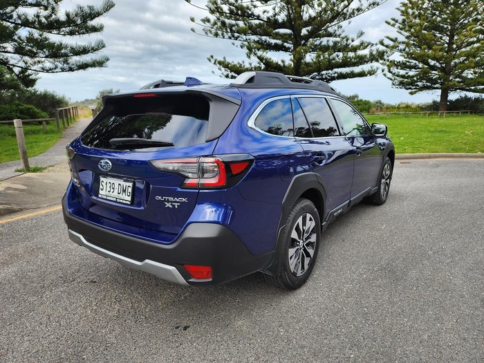 2025 Subaru Outback AWD Touring XT