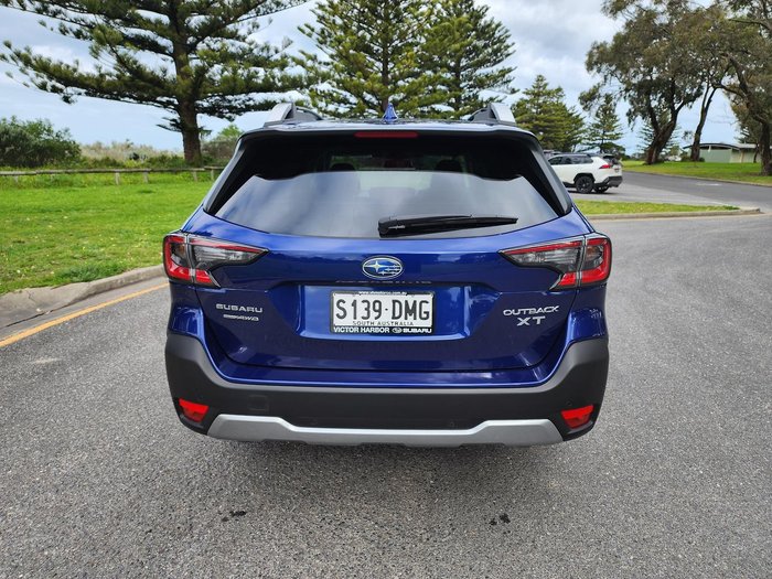 2025 Subaru Outback AWD Touring XT