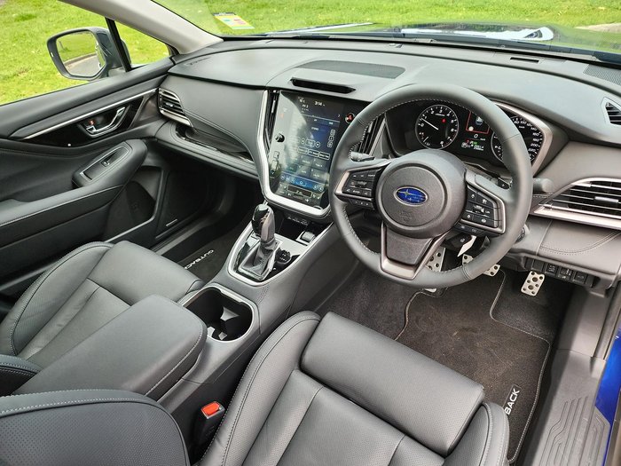 2025 Subaru Outback AWD Touring XT