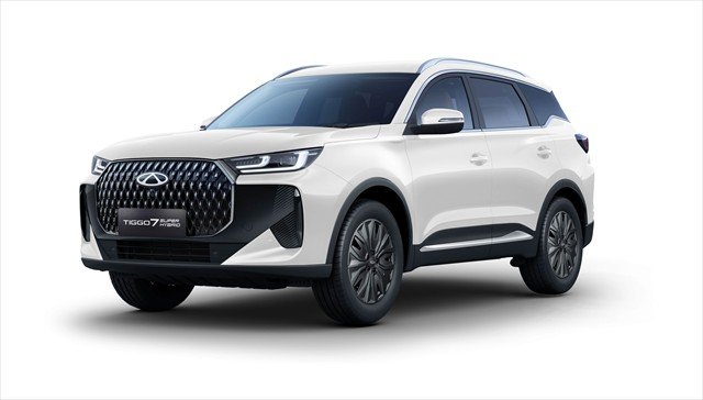 2026 CHERY TIGGO 7 URBAN