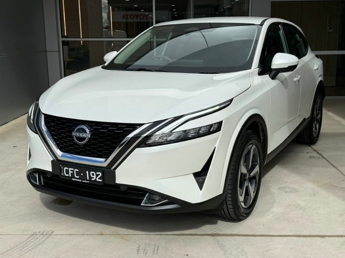 2023 Nissan QASHQAI ST