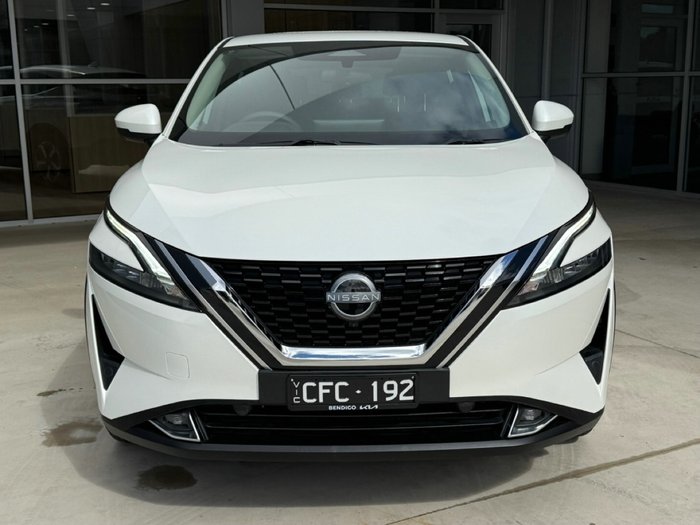 2023 Nissan QASHQAI ST