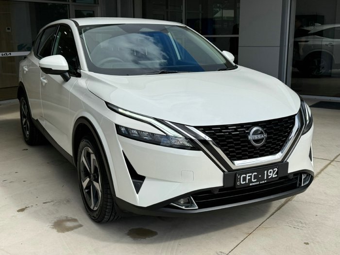 2023 Nissan QASHQAI ST
