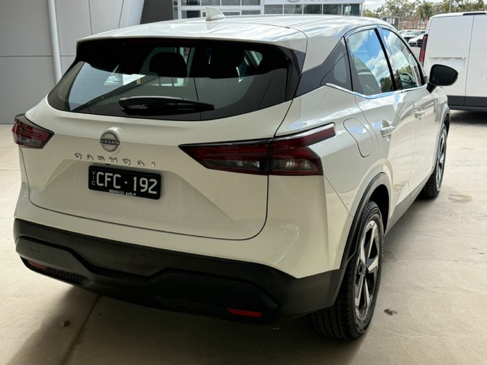 2023 Nissan QASHQAI ST