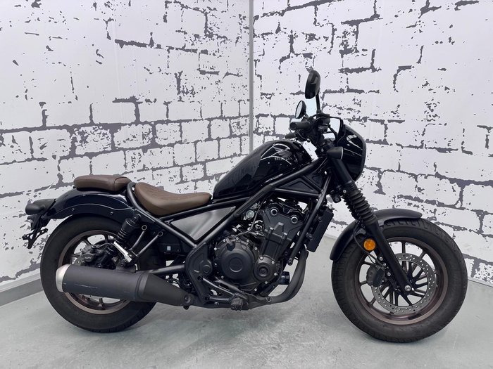 2024 Honda CMX500 S ABS