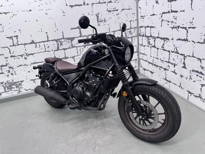 2024 Honda CMX500 S ABS