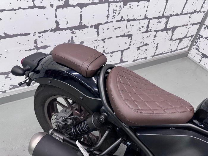 2024 Honda CMX500 S ABS CMX Black