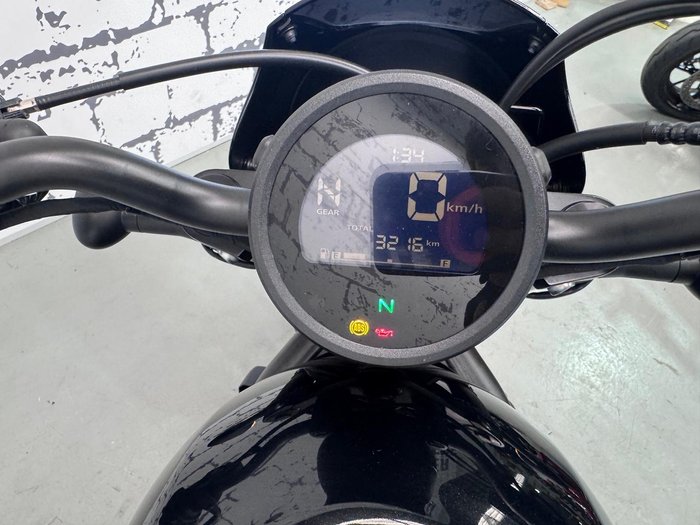2024 Honda CMX500 S ABS CMX Black