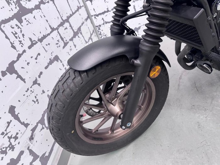 2024 Honda CMX500 S ABS CMX Black
