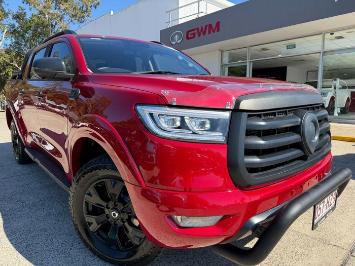 2023 GWM Ute