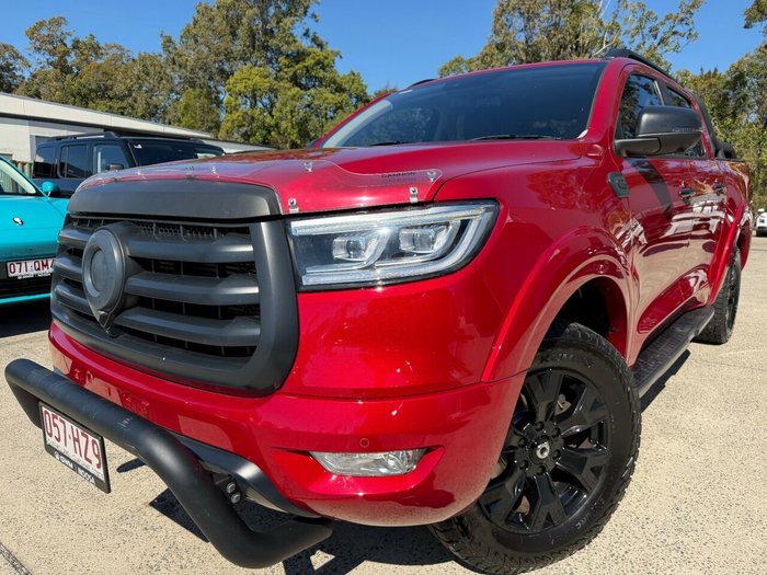 2023 GWM Ute Cannon Vanta