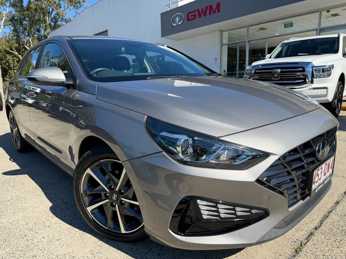 2022 Hyundai i30