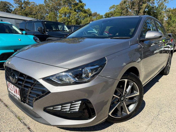 2022 Hyundai i30 Active