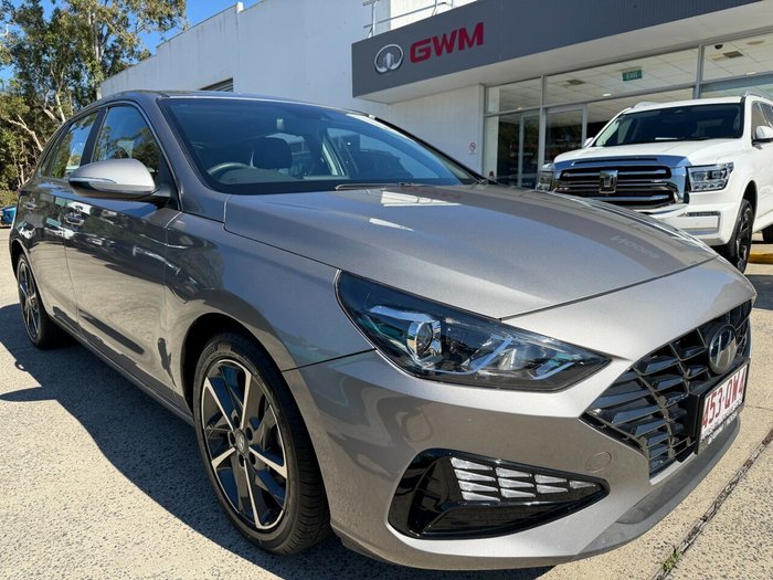 2022 Hyundai i30 Active