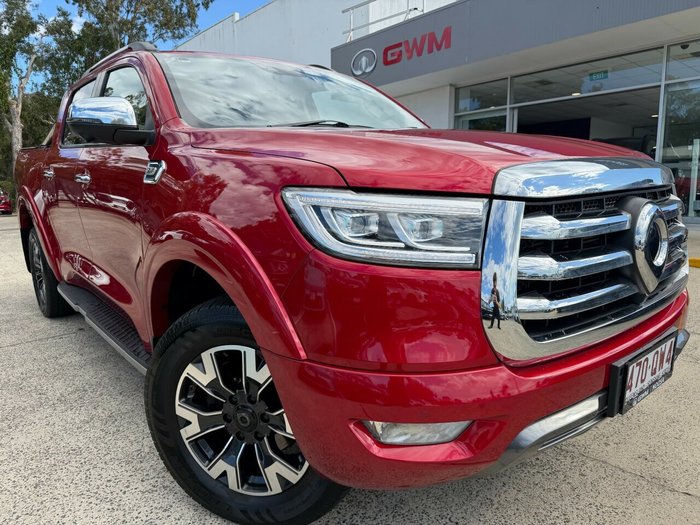 2022 GWM Ute