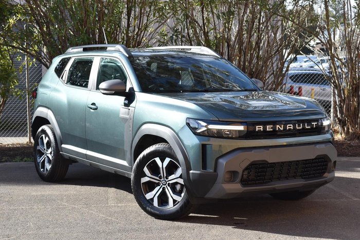 2026 Renault Duster