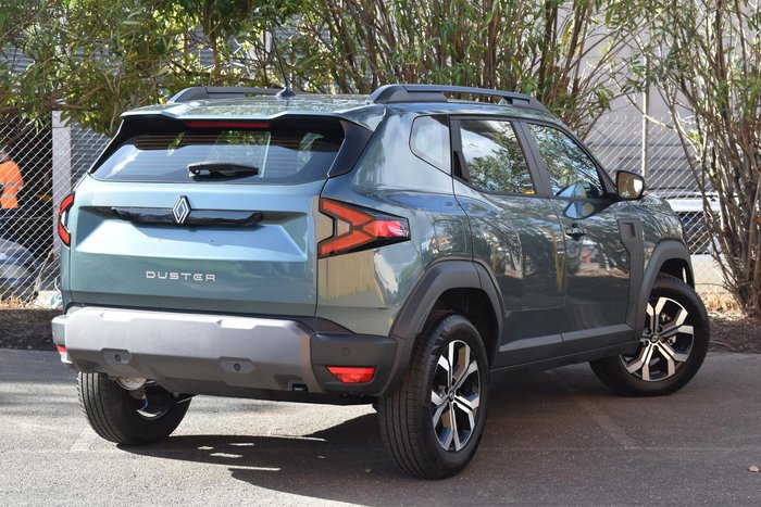 2026 Renault Duster Evolution