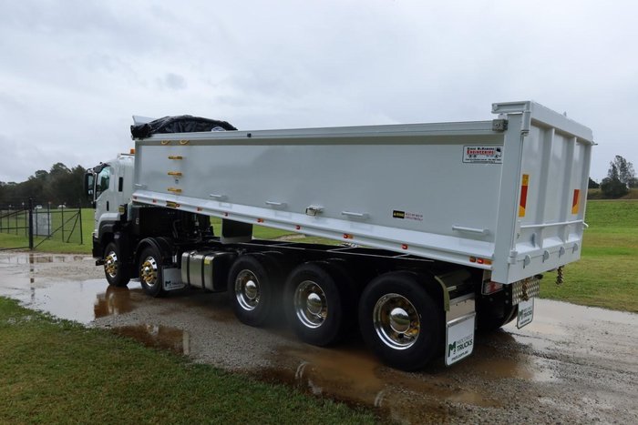 2024 Isuzu F Series FYX350