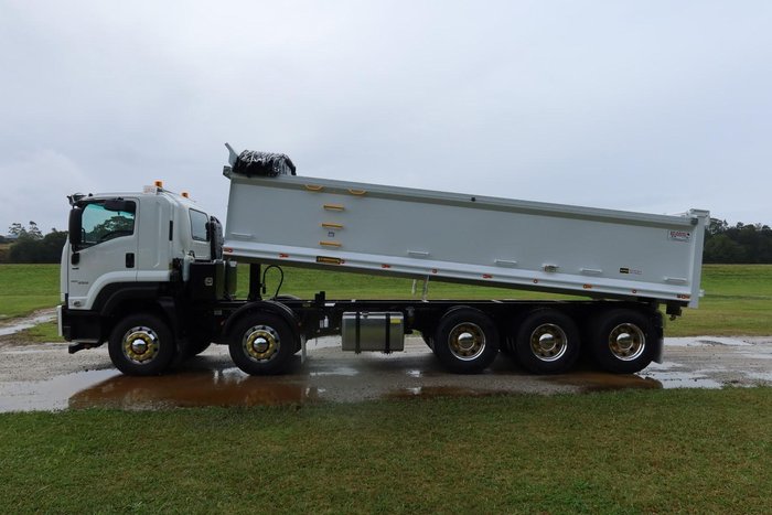 2024 Isuzu F Series FYX350