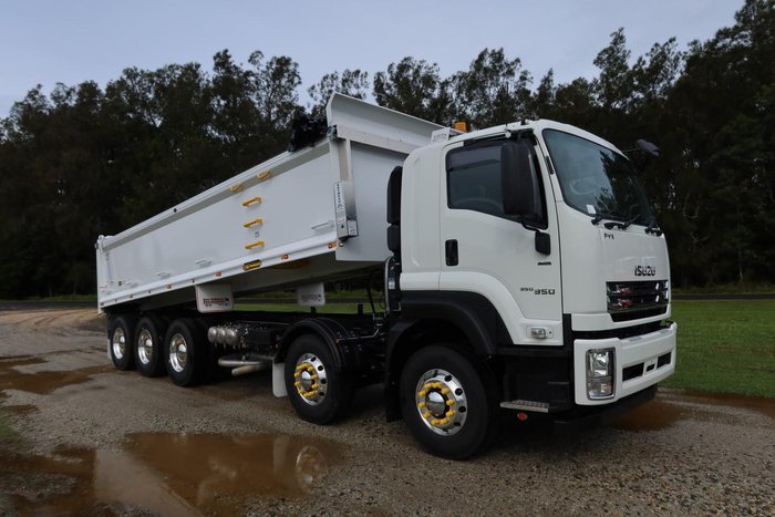2024 Isuzu F Series