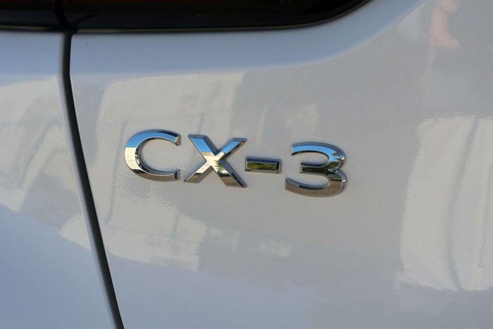 2025 Mazda CX-3 G20 Pure