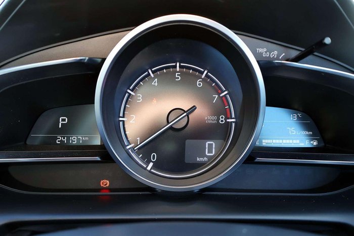 2025 Mazda CX-3 G20 Pure