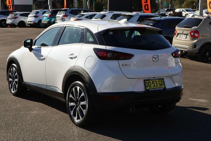 2025 Mazda CX-3 G20 Pure
