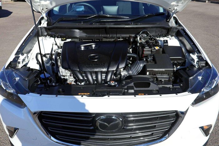 2025 Mazda CX-3 G20 Pure