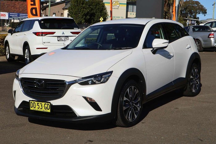 2025 Mazda CX-3 G20 Pure
