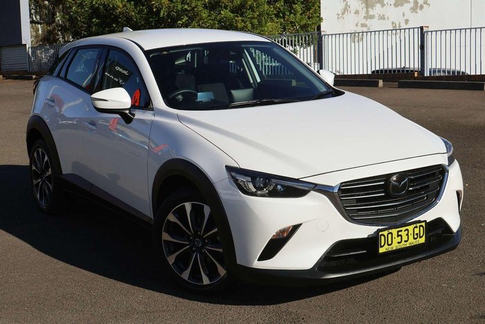 2025 Mazda CX-3
