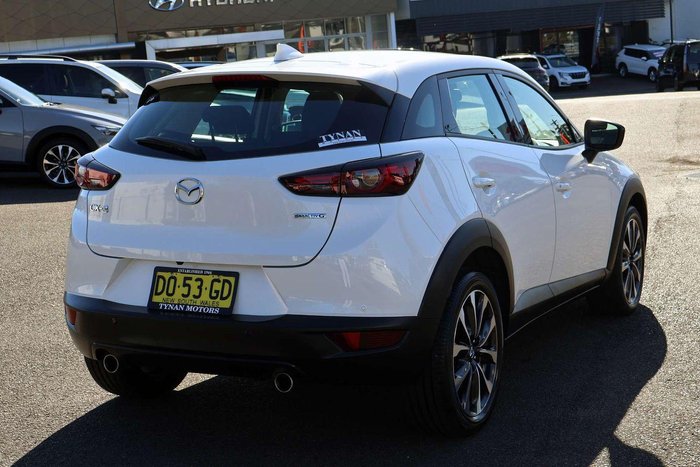 2025 Mazda CX-3 G20 Pure