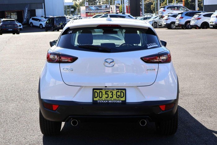2025 Mazda CX-3 G20 Pure