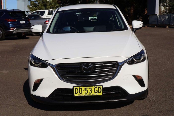 2025 Mazda CX-3 G20 Pure