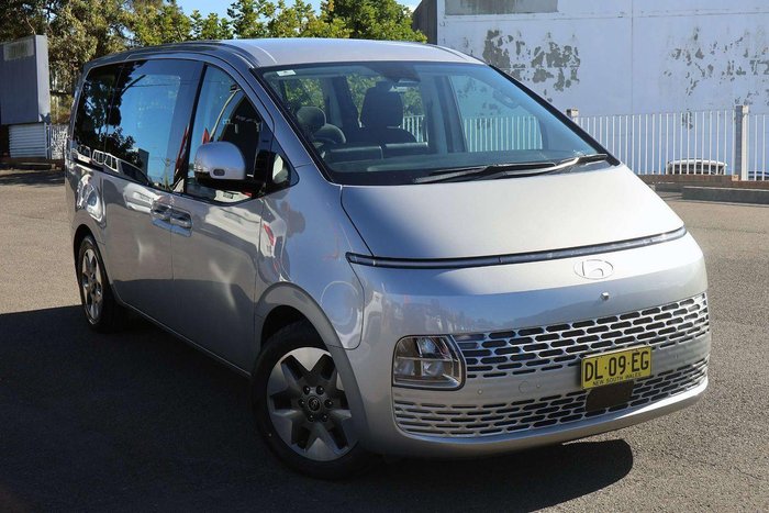 2024 Hyundai STARIA