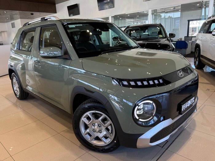 2026 Hyundai INSTER AX.V1 MY26