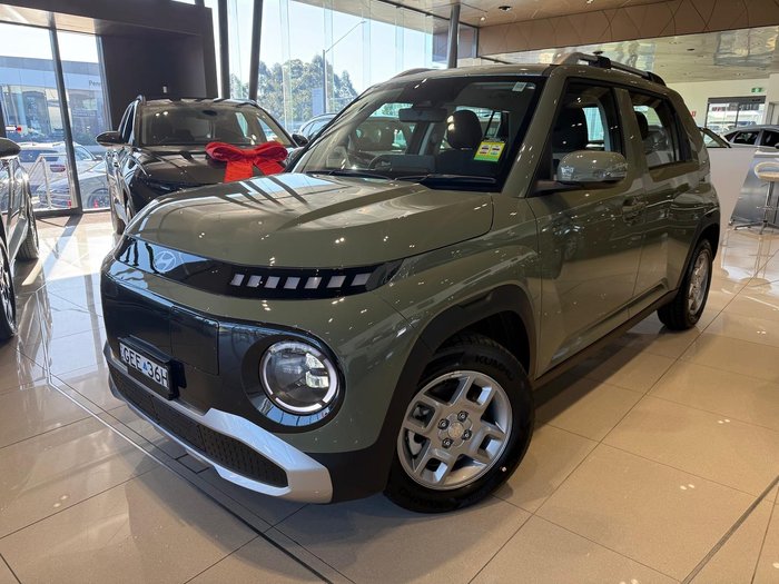2026 Hyundai INSTER