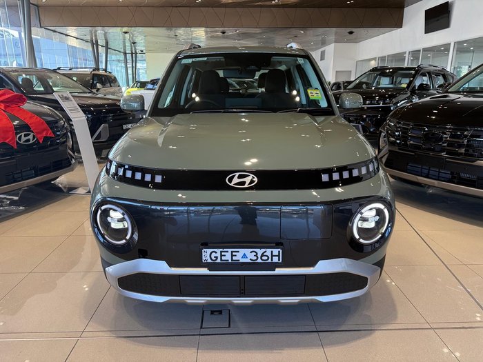 2026 Hyundai INSTER