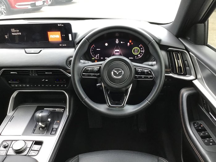 2025 Mazda CX-80 D50e Azami