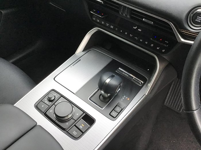 2025 Mazda CX-80 D50e Azami