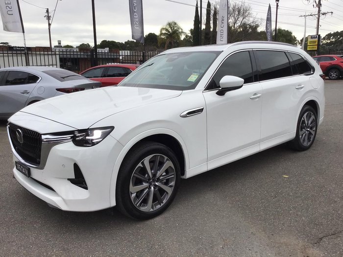 2025 Mazda CX-80 D50e Azami