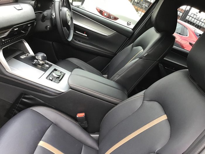2025 Mazda CX-80 D50e Azami