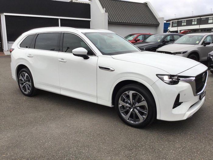 2025 Mazda CX-80 D50e Azami