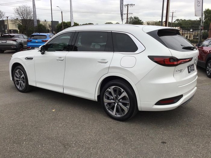 2025 Mazda CX-80 D50e Azami