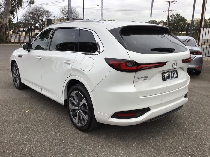 2025 Mazda CX-80 D50e Azami