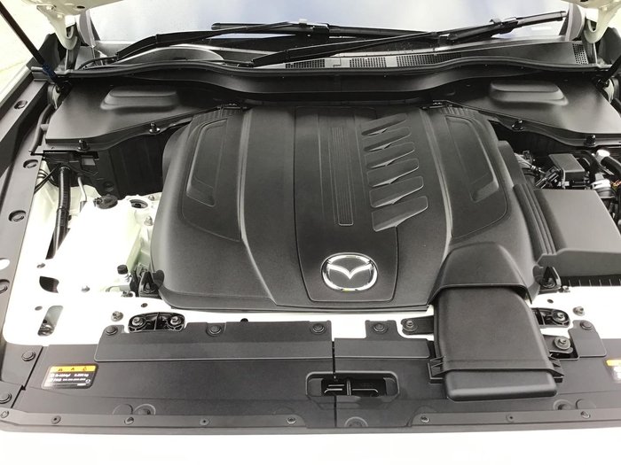 2025 Mazda CX-80 D50e Azami