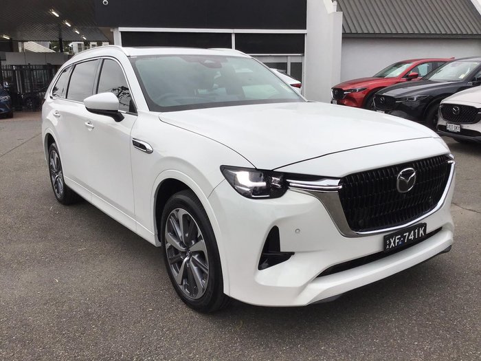 2025 Mazda CX-80