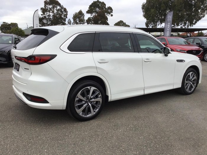 2025 Mazda CX-80 D50e Azami